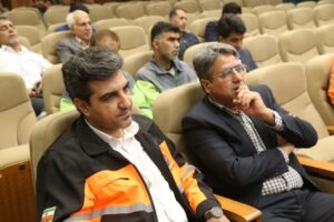 استاندار یزد از مدیر ستاد اقامه نماز استان یزد تجلیل کرد