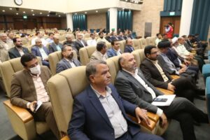 استاندار یزد از مدیر ستاد اقامه نماز استان یزد تجلیل کرد