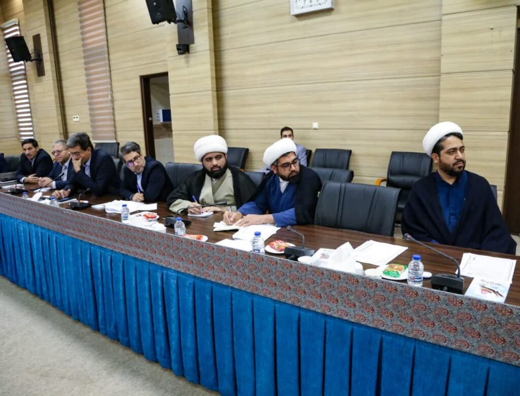 اولین جلسه شورای اقامه نماز استان یزد در سال 1404با حضور استاندار برگزار شد