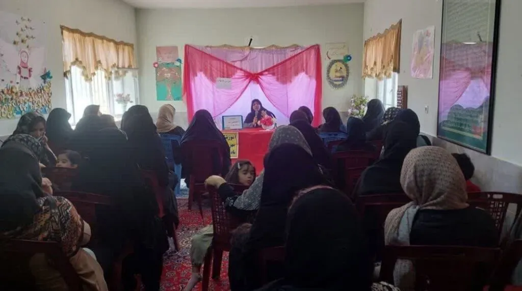 برگزاری 135 نشستتخصصینماز ویژه دانشآموزان و خانواده در چهارمحالوبختیاری