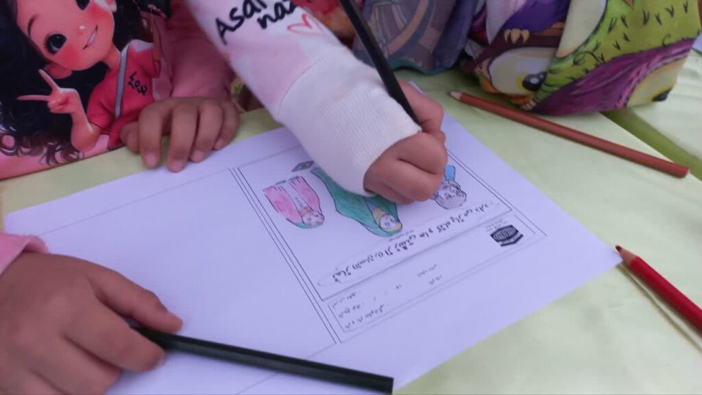جشن دختران آرمانی خراسان شمالی
