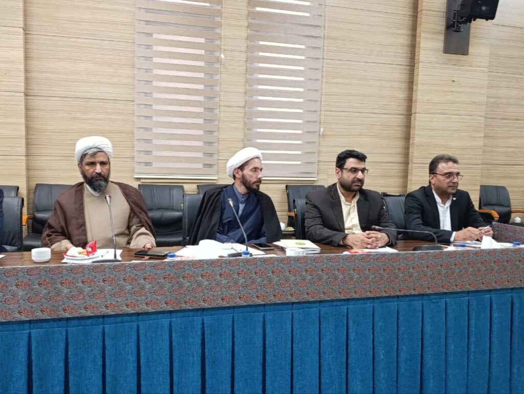 اولین جلسه شورای اقامه نماز استان یزد در سال 1404با حضور استاندار برگزار شد