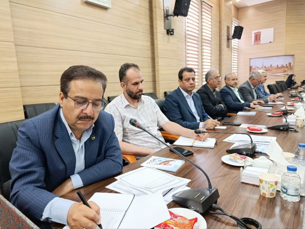 اولین جلسه شورای اقامه نماز استان یزد در سال 1404با حضور استاندار برگزار شد