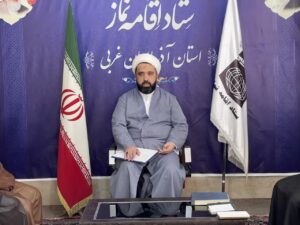نشست هیئت ارزیابی عملکرد اقامه نماز دستگاه‌های اجرایی آذربایجان‌ غربی برگزار شد