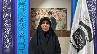 مشاور امور بانوان و خانواده ستاد خراسان شمالی