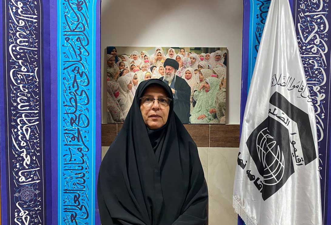 مشاور امور بانوان و خانواده ستاد خراسان شمالی