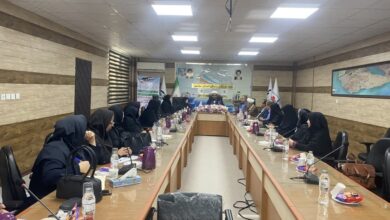 دوره آموزشی مدرسین آموزش خانواده استان بوشهر