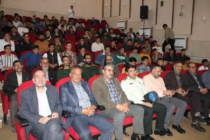 جشن تکلیف و عبادت پسران شهرستان فریدونشهر اصفهان