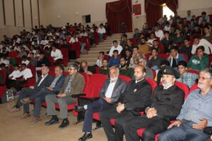 جشن تکلیف و عبادت پسران شهرستان فریدونشهر اصفهان