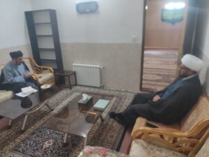 دوره آموزشی 120 ساعته معراج شهرستان گلپایگان اصفهان