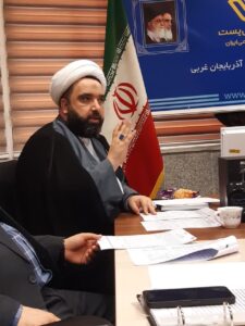 نشست کارشناسی بومی سازی تفاهم نامه اداره کل پست آذربایجان غربی برگزار شد