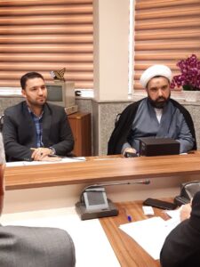 نشست کارشناسی بومی سازی تفاهم نامه اداره کل پست آذربایجان غربی برگزار شد