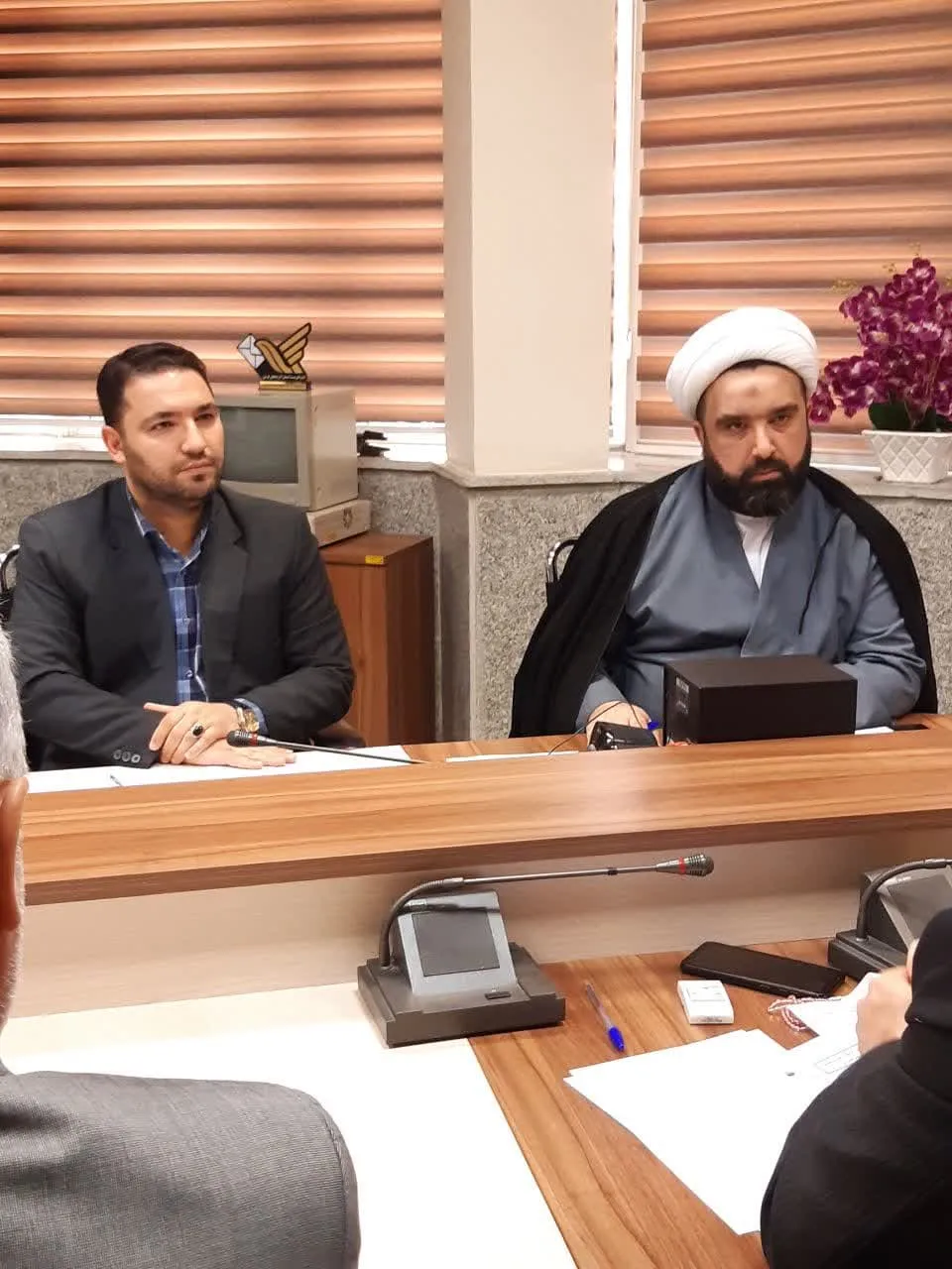 نشست کارشناسی بومی سازی تفاهم نامه اداره کل پست آذربایجان غربی برگزار شد