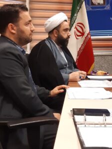 نشست کارشناسی بومی سازی تفاهم نامه اداره کل پست آذربایجان غربی برگزار شد