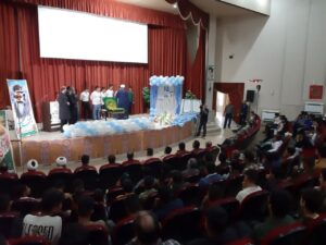 جشن تکلیف و عبادت پسران شهرستان فریدونشهر اصفهان