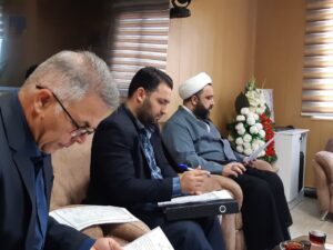 نشست کارشناسی بومی سازی تفاهمنامه اداره کل بیمه سلامت آذربایجان غربی برگزار شد