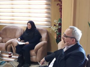 نشست کارشناسی بومی سازی تفاهمنامه اداره کل بیمه سلامت آذربایجان غربی برگزار شد