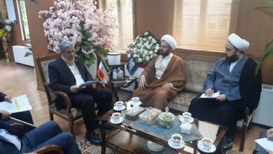 نشست کارشناسی تدوین تفاهمنامه بومی اداره‌کل بانک سپه آذربایجان‌ غربی برگزار شد