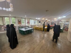 دیدار با مدیرکل کانون پرورش فکری کودکان و نوجوانان آذربایجان‌غربی