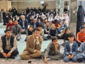 اجلاس نماز دانش‌آموزی شهرستان چایپاره برگزار شد