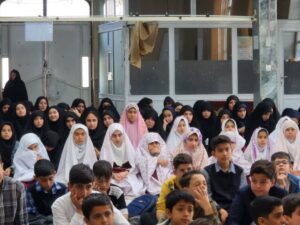 اجلاس نماز دانش‌آموزی شهرستان چایپاره برگزار شد