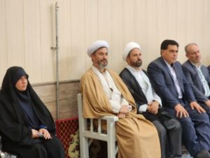 اجلاس نماز دانش‌آموزی شهرستان چایپاره برگزار شد