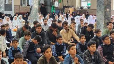 اجلاس نماز دانش‌آموزی شهرستان چایپاره برگزار شد