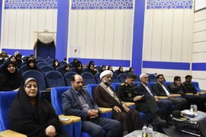 هفتمین اجلاس نماز نجف آباد اصفهان