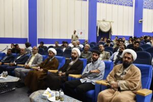 هفتمین اجلاس نماز نجف آباد اصفهان