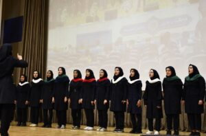 هفتمین اجلاس نماز نجف آباد اصفهان