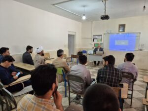 دوره توانمندسازی دبیران پایه هشتم مدارس غیردولتی شهرستان میاندوآب برگزار شد