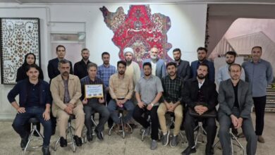 دوره توانمندسازی دبیران پایه هشتم مدارس غیردولتی شهرستان میاندوآب برگزار شد