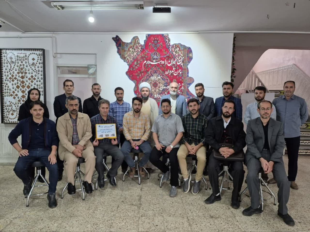 دوره توانمندسازی دبیران پایه هشتم مدارس غیردولتی شهرستان میاندوآب برگزار شد