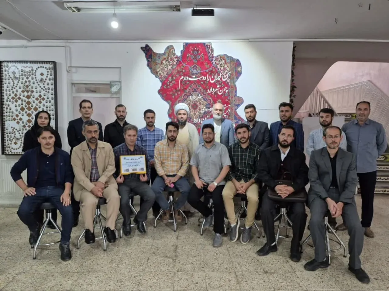 دوره توانمندسازی دبیران پایه هشتم مدارس غیردولتی شهرستان میاندوآب برگزار شد