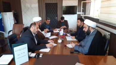 نشست کارشناسی تدوین تفاهمنامه بومی اداره‌ کل دامپزشکی آذربایجان‌غربی برگزار شد