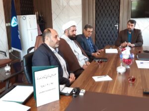 نشست کارشناسی تدوین تفاهمنامه بومی اداره‌ کل دامپزشکی آذربایجان‌غربی برگزار شد
