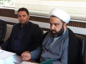 نشست کارشناسی تدوین تفاهمنامه بومی اداره‌ کل دامپزشکی آذربایجان‌غربی برگزار شد