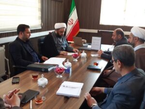 نشست کارشناسی تدوین تفاهمنامه بومی اداره‌ کل دامپزشکی آذربایجان‌غربی برگزار شد