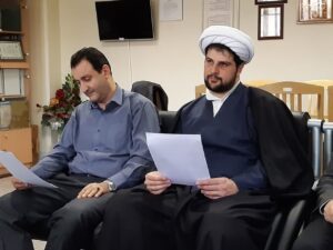 تفاهم نامه بومی سازی اداره کل انتقال خون آذربایجان غربی به امضا رسید