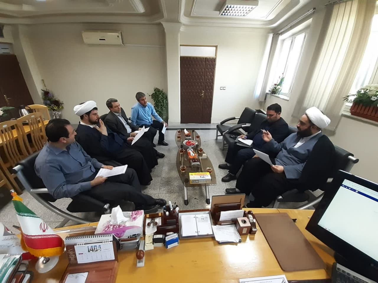تفاهم نامه بومی سازی اداره کل انتقال خون آذربایجان غربی به امضا رسید