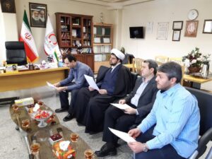 تفاهم نامه بومی سازی اداره کل انتقال خون آذربایجان غربی به امضا رسید