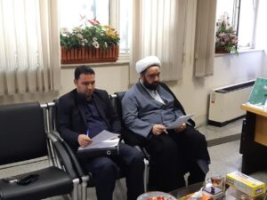 تفاهم نامه بومی سازی اداره کل انتقال خون آذربایجان غربی به امضا رسید