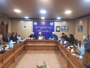 دانشگاه فرهنگیان آذربایجان غربی میزبان نشست تدوین تفاهم‌نامه بومی شد