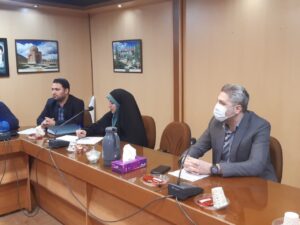 دانشگاه فرهنگیان آذربایجان غربی میزبان نشست تدوین تفاهم‌نامه بومی شد