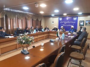 دانشگاه فرهنگیان آذربایجان غربی میزبان نشست تدوین تفاهم‌نامه بومی شد