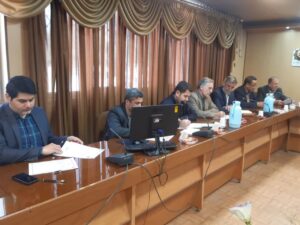دانشگاه فرهنگیان آذربایجان غربی میزبان نشست تدوین تفاهم‌نامه بومی شد
