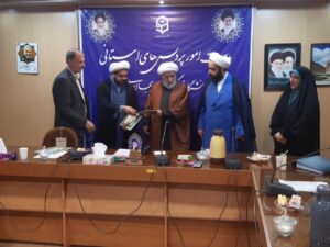 دانشگاه فرهنگیان آذربایجان غربی میزبان نشست تدوین تفاهم‌نامه بومی شد