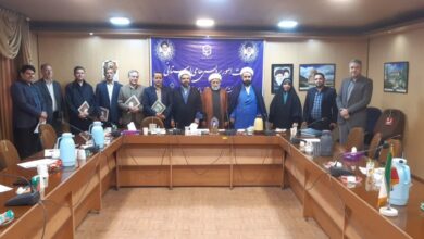 دانشگاه فرهنگیان آذربایجان غربی میزبان نشست تدوین تفاهم‌نامه بومی شد