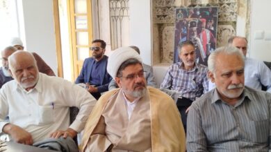 جلسه مشترک ستاد اربعین و ستاد بازسازی عتبات عالیات اصفهان