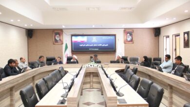 شورای اقامه نماز شهرستان ابرکوه برگزار شد.